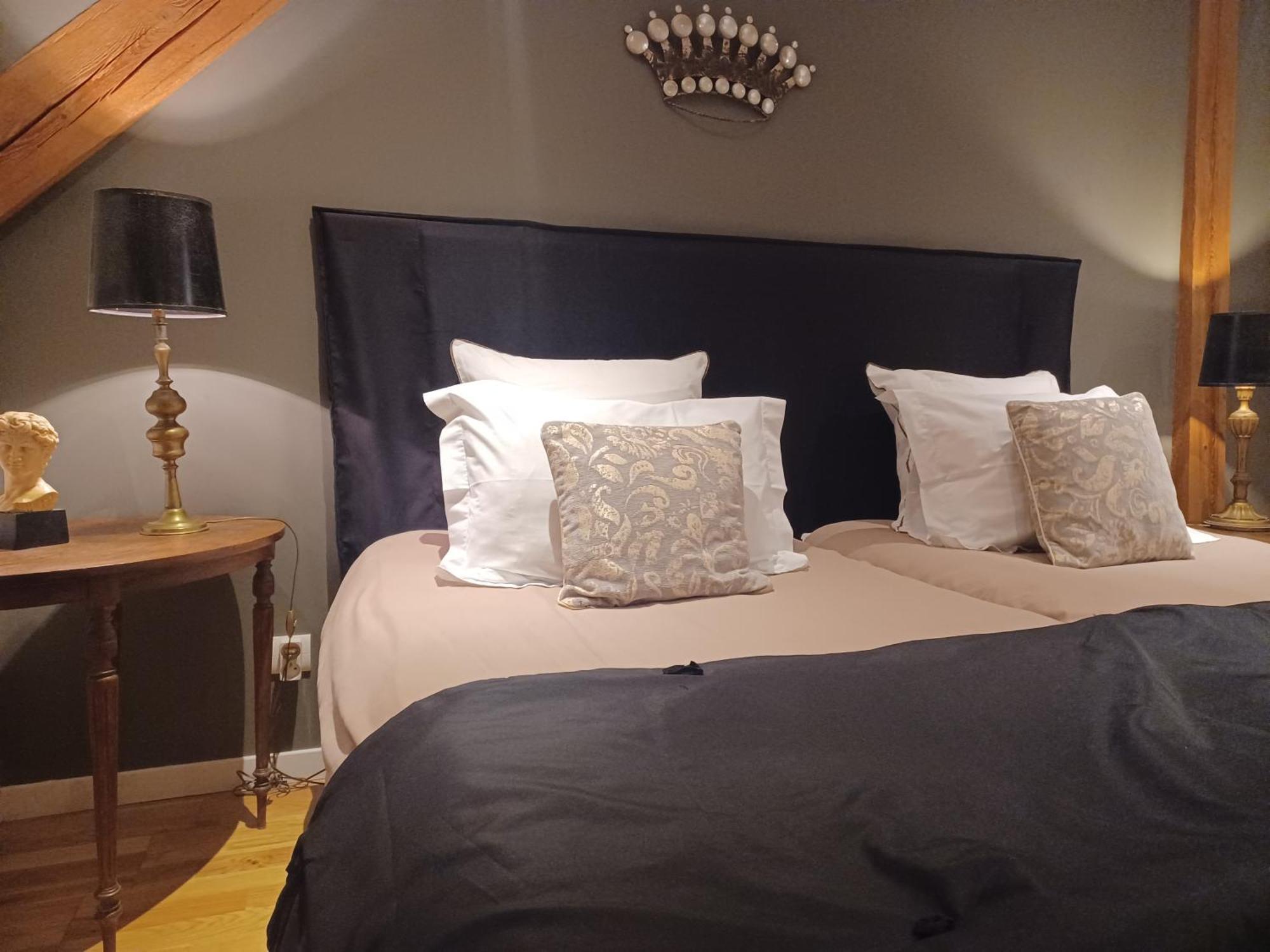 مبيت وإفطار Cote Cour Bischwihr Colmar المظهر الخارجي الصورة