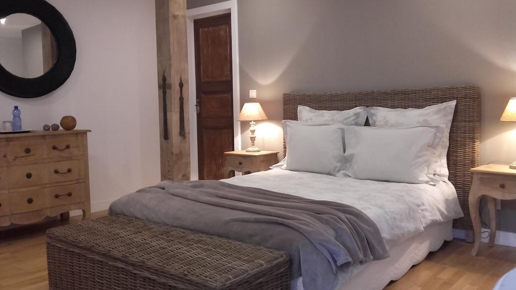 مبيت وإفطار Cote Cour Bischwihr Colmar المظهر الخارجي الصورة