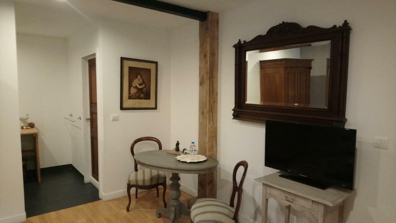مبيت وإفطار Cote Cour Bischwihr Colmar المظهر الخارجي الصورة